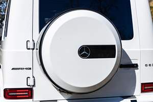 2026 AMG G63 V8 biturbo, Pack Intérieur Manufaktur Plus - Product Image 4