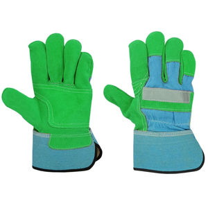 ถุงมือทำงานหนังถุงมือทำงานมาใหม่ล่าสุด - Product Image 6