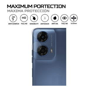 Protector de Pantalla ANTISHOCK para Motorola Moto G24 Power, Accesorio Móvil Duradero y Resistente a Impactos - Product Image 2