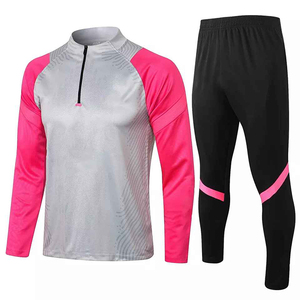 Conjuntos Deportivos de Poliéster para Hombre, Talla Grande, Resistentes al Viento y al Agua, con Logotipo Personalizado, al por Mayor, para Gimnasio, Correr y Entrenamiento - Product Image 3