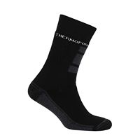 Chaussettes thermiques durables en coton unisexe, Textile turc naturel de haute qualité hautement respirant