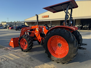 Ventes promotionnelles 2026 : Tracteur Kubota M7060 à vendre à prix réduit, mini-tracteur agricole - Product Image 6