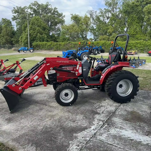 Tractor Mahindra 2638 en Venta, Listo para Enviar, Proveedor de Equipos Agrícolas - Product Image 1