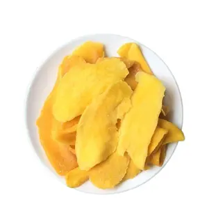 Products delicious from Vietnamese Vacuum Freeze Dried Jackfruit Chips Snack Natural Sweet Flavor And High Quality