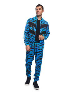 Chándal de lana ajustado personalizado de alta calidad para gimnasio, chándal informal de algodón y poliéster con logotipo, chándal para correr para Unisex, 2025 - Product Image 6