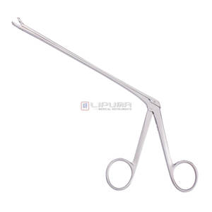 Oldberg Pituitary Rongeur Forceps 25cm Droit Instrument Chirurgical de Précision Neurochirurgie et Procédures Spinales Instrument Médic - Product Image 5