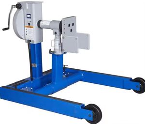 Brand New Original OOTCC 1750A 6000 lb-Diesels <b>Stands</b> With Universal-<b>Engine</b> Adapter Assembly With 1 Year Warranty - Product Image 3