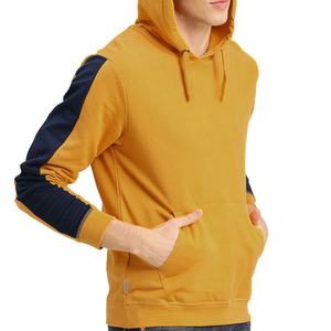 Top Quality <b>Fleece</b> <b>Hoodie</b> Men Custom Made Logo Embroidery <b>Fleece</b> <b>Hoodie</b> Men Design Plaid Adult <b>Oversized</b> <b>Fleece</b> <b>Hoodie</b> Men - Product Image 4
