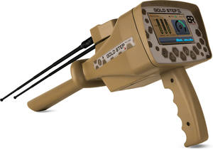 Detector de Metales y Oro BR SYSTEMS Gold Step Pro Max, Calidad 100% Original - Product Image 3