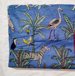 Tissu 100% coton, magnifiques imprimés numériques pour vêtements et accessoires de mode - Product Image 2