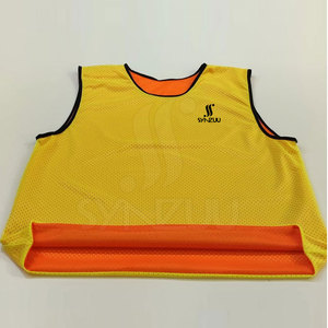 Premium Quality Lightweight Training Bib Best Selling Training Bib <b>Mesh</b> Polyester Training Bib - Product Image 4