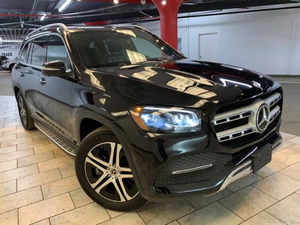 Mercedes-Benz GLS 450 2022, construit pour satisfaire les exigences - Product Image 3