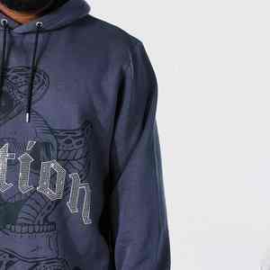 เสื้อฮู้ดผู้ชาย DTG DTF เสื้อสเวตเชิ้ตแบบสวมหัวมีฮู้ดแบบสตรีทเสื้อสวมทางศีรษะแฟชั่น - Product Image 6