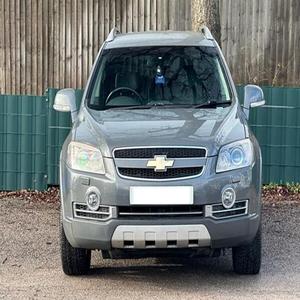 CHEVROLET CAPTIVA 2.0 2010 USADO, Volante a la Izquierda/Derecha - Product Image 1