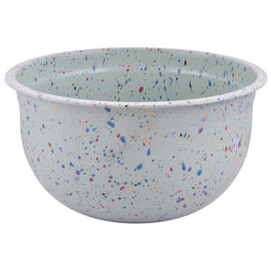 <b>Stainless</b> <b>Steel</b> German <b>Bowl</b> Mixing <b>Bowl</b> German-designed <b>Steel</b> Mixing <b>Bowl</b> Stylish CLASSIC Design - Product Image 1