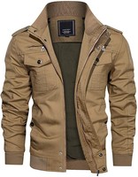 Veste bomber d'hiver pour homme, imperméable, en cuir véritable, écologique, coupe-vent, isolée, personnalisée, chaude, à capuche, pour l'extérieur