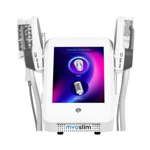 Máquina adelgazante con rodillos de bolas interiores al vacío EJI con kits completos - Product Image 2