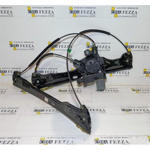 Mecanismo Regulador de Ventanilla Delantera Izquierda OPEL Adam 1ª Serie 13408526 (13>) - Product Image 2