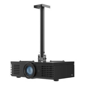 Soporte de Techo para Monitor de TV SLIMSTYLE 400Ce 2 en 1, Negro, VESA 400 x 400, Capacidad de 35 kg, Compatible con el Modelo de TV Meliconi 480862 - Product Image 4