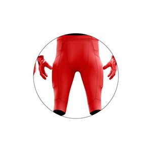 Uniforme de football américain personnalisé OEM nouveau design respirant à manches courtes à prix compétitif fabriqué au Pakistan - Product Image 6