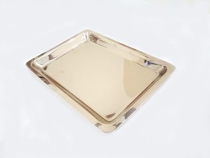 Plateaux médicaux en acier inoxydable chirurgical Pentax Plateaux d'instruments dentaires et chirurgicaux Source manuelle Fournitures chirurgicales - Product Image 4