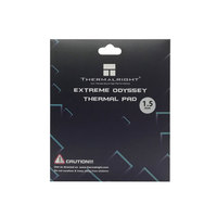 Thermalright ODYSSEY 120x120mm Coussin de refroidissement en silicone haute conductivité thermique 12.8w/mk Stock non conducteur! Accessoire informatique