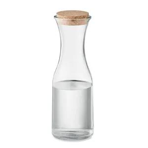 Caraffa PICCA in vetro riciclato, gadget sostenibili - Product Image 4
