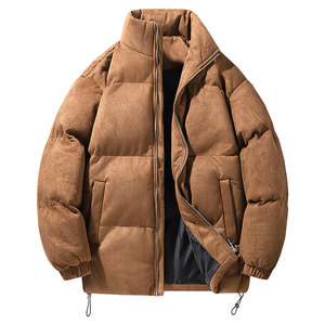 Veste bulle grande taille pour hommes Marque privée Veste bulle pour hommes best-seller Veste bulle pour hommes - Product Image 1