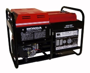 Generador Portátil Nuevo de Alta Calidad - GPE-125EH, 11000 vatios, 22 HP - Product Image 3