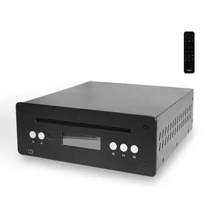 Vendita in fabbrica lettore cd per home theater con telecomando hifi lettore cd portatile