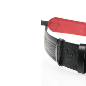 Ceintures écossaises traditionnelles en cuir de vache véritable à 100%, de haute qualité, à la mode, coupe ample, accessoires pour instruments de musique - Product Image 6