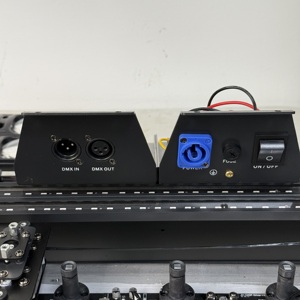 Đầy đủ màu sắc LED Tường máy giặt di chuyển chùm ánh sáng thanh với điều khiển Pixel và đuổi theo hiệu ứng cho sự kiện hiển thị ánh sáng nền sân khấu - Product Image 5