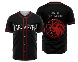 Camisetas de béisbol personalizadas a granel Producción rápida Etiqueta privada Dropshipping y envío global disponible - Product Image 1