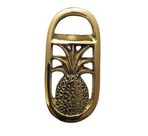 Abridor de Botellas Metálico Premium con Forma de Pluma Dorada para Bares, Restaurantes y Servicios de Bebidas Comerciales - Product Image 4