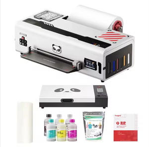 Quality New K13 Lite DTF <b>Printer</b> 13" A3 & Oven - <b>White</b> - Product Image 1