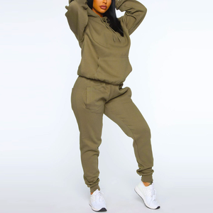 Venta caliente por encargo nuevo diseño de la fábrica al por mayor de alta calidad de encargo del logotipo del chándal de los hombres del chándal Set - Product Image 1