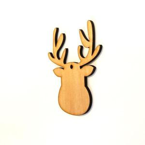 ที่วางเทียนตกแต่งบ้านกระต่ายทำจากไม้ตกแต่งบ้านกระต่ายอีสเตอร์และคริสต์มาส - Product Image 3