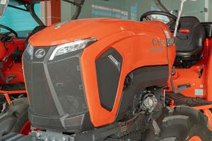   Tractor de Ruedas L5228 4WD, Motor Diésel de 52 CV, Potente y Duradero, Transmisión de Engranajes, la Mejor Opción para la Agricultura Moderna, Precio de Oferta - Product Image 2