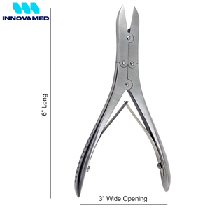 Coupe-ongles professionnels en acier inoxydable robuste pour podologie, idéal pour les ongles épais et les ongles incarnés, outil de soin des ongles, vente en gros - Product Image 4