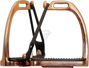 Estribos de Seguridad para Caballos, Material Sólido, Antideslizantes, Protección de Tobillos, Equipo de Equitación Veterinaria - Product Image 5