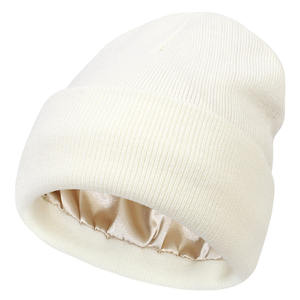 Gorro de Punto Personalizado al por Mayor de Alta Calidad para Hombre, Gorro de Invierno de Lujo, Gorro de Pescador con Logotipo de Animal - Product Image 4