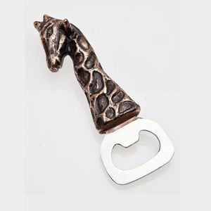 Handmade Brass Leaf Soda Wine <b>Bottle</b> <b>Beer</b> <b>Opener</b> - Product Image 6