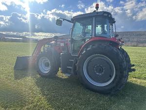 รถแทรกเตอร์285 290แมสซีย์เฟอร์กูสันสำหรับการเกษตร - Product Image 3