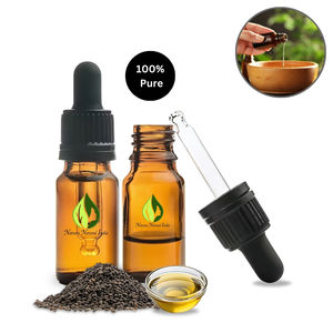 Aceite Portador de Babchi Prensado en Frío Certificado, 100% Puro y Natural |   Grado de Aromaterapia |   Fabricante al por Mayor en India - Product Image 2