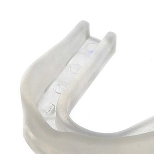 Protector de dientes de silicona para adultos de alta calidad, protector bucal, accesorio de blanqueamiento de dientes multiusos de boxeo estándar internacional - Product Image 3