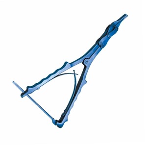 Instrumento distractor paralelo de titanio de alta calidad para cirugía ortopédica Fuente de alimentación manual Material de acero inoxidable - Product Image 3