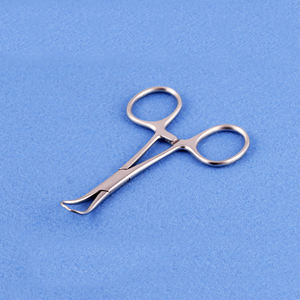 MayoMed Abrazadera de Toalla Pequeña de Acero Inoxidable de Grado Quirúrgico, Venta Al por Mayor - Product Image 1