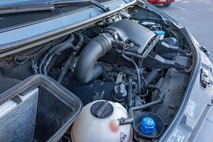 Mercedes-Benz Sprinter 2500 Vans Sunstone 2018 Usada en Buen Estado, 1 Dueño, Conversión a Camper, Turbodiésel V6, Propiedad de California - Product Image 6