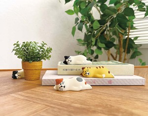 Juego de figuras de gatos de resina con cerveza y edamame, estatuas decorativas en miniatura para exhibición en el hogar, animales - Product Image 6