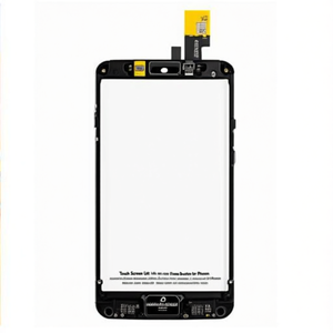 หน้าจอสัมผัสพร้อมกรอบยึดและปุ่มโฮมสำหรับไอโฟน 3 จี - Product Image 3